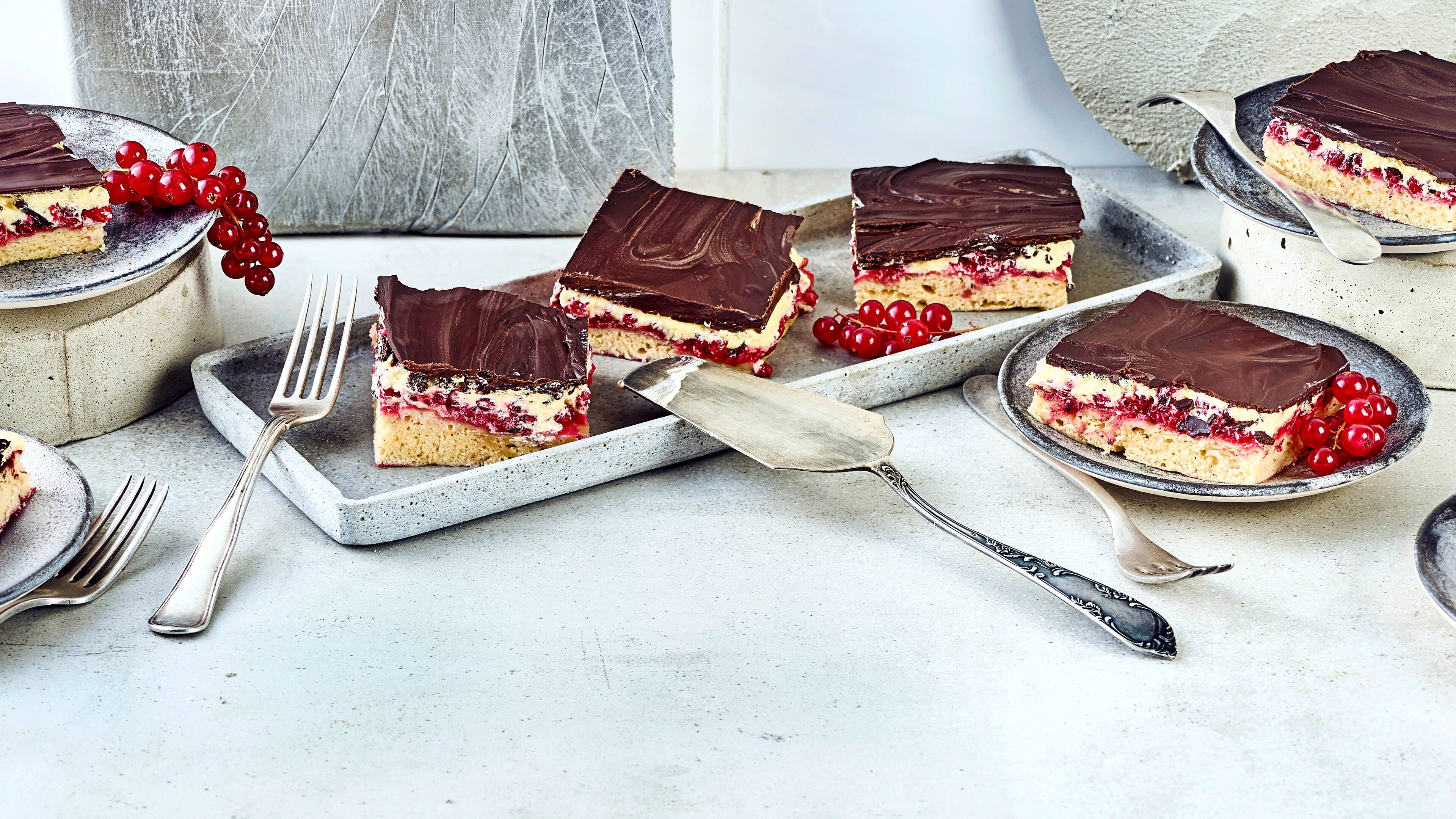 Schneewittchenkuchen - Rezept | EDEKA