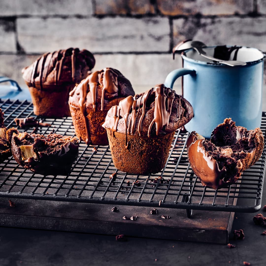 Avocado Smoothie mit Kakao Rezept EDEKA