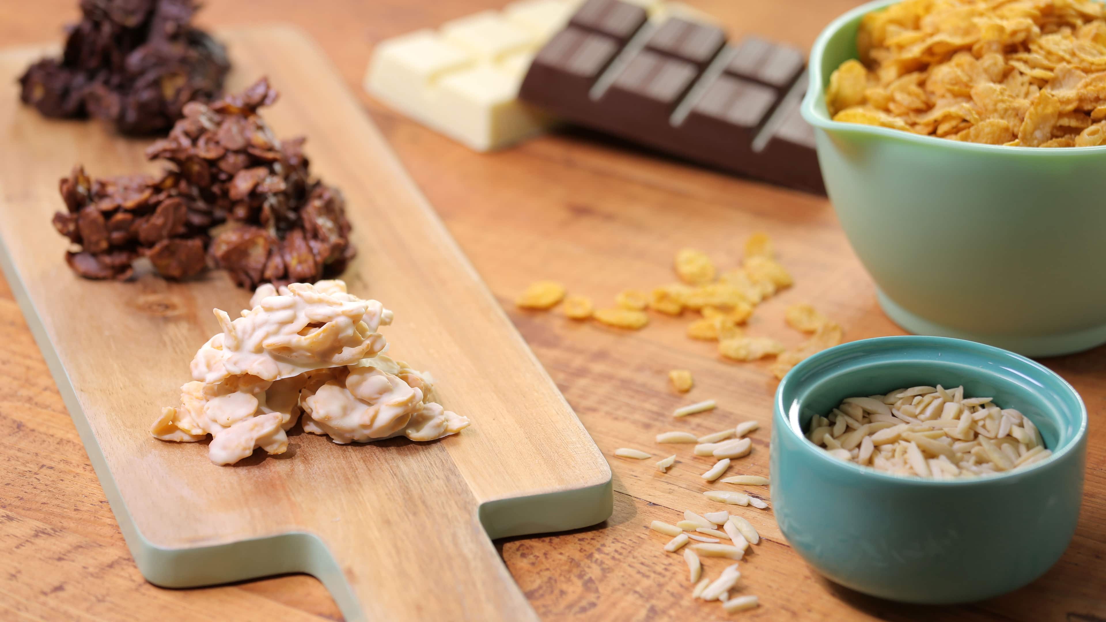 Schoko-Crossies - Rezept | EDEKA