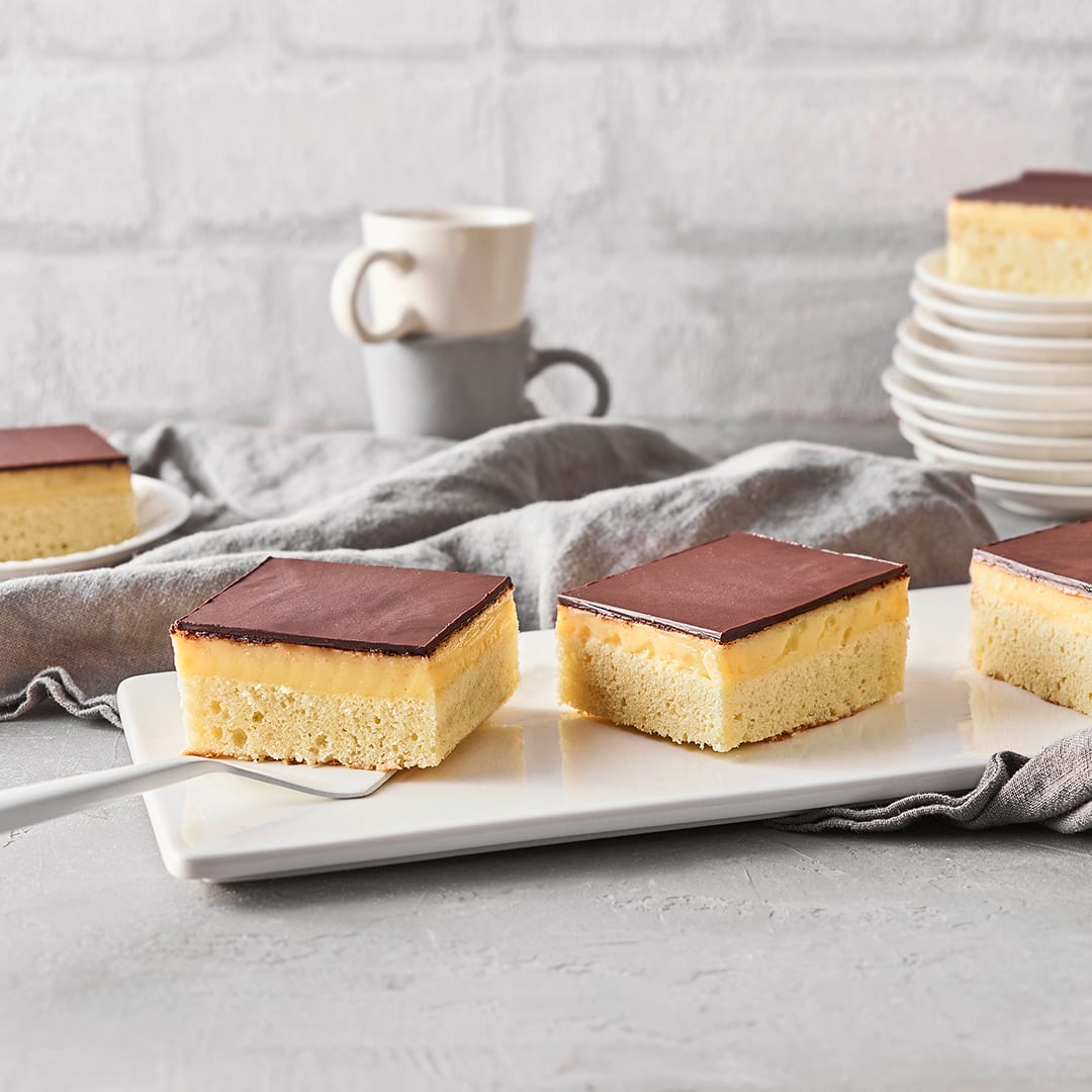 Schoko-Pudding-Kuchen