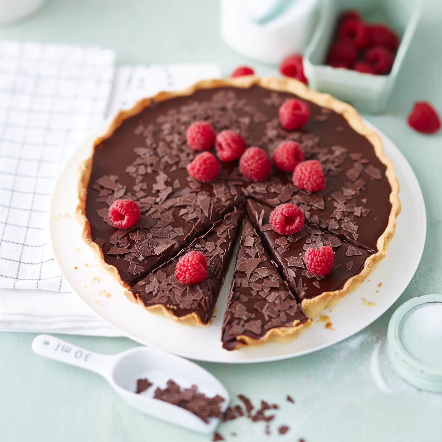 Sachertorte - Rezept | EDEKA