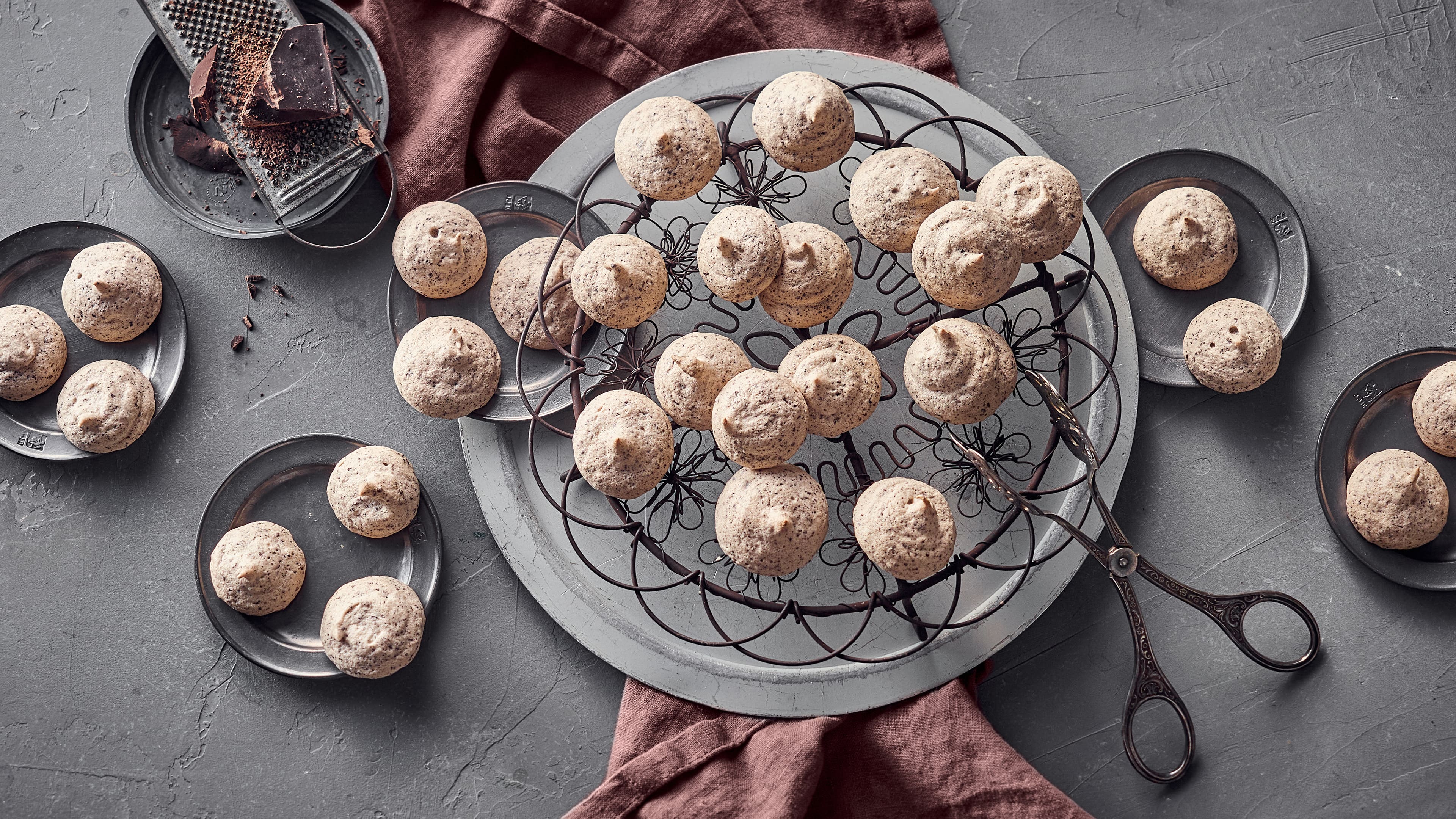 Schokomakronen - Rezept | EDEKA