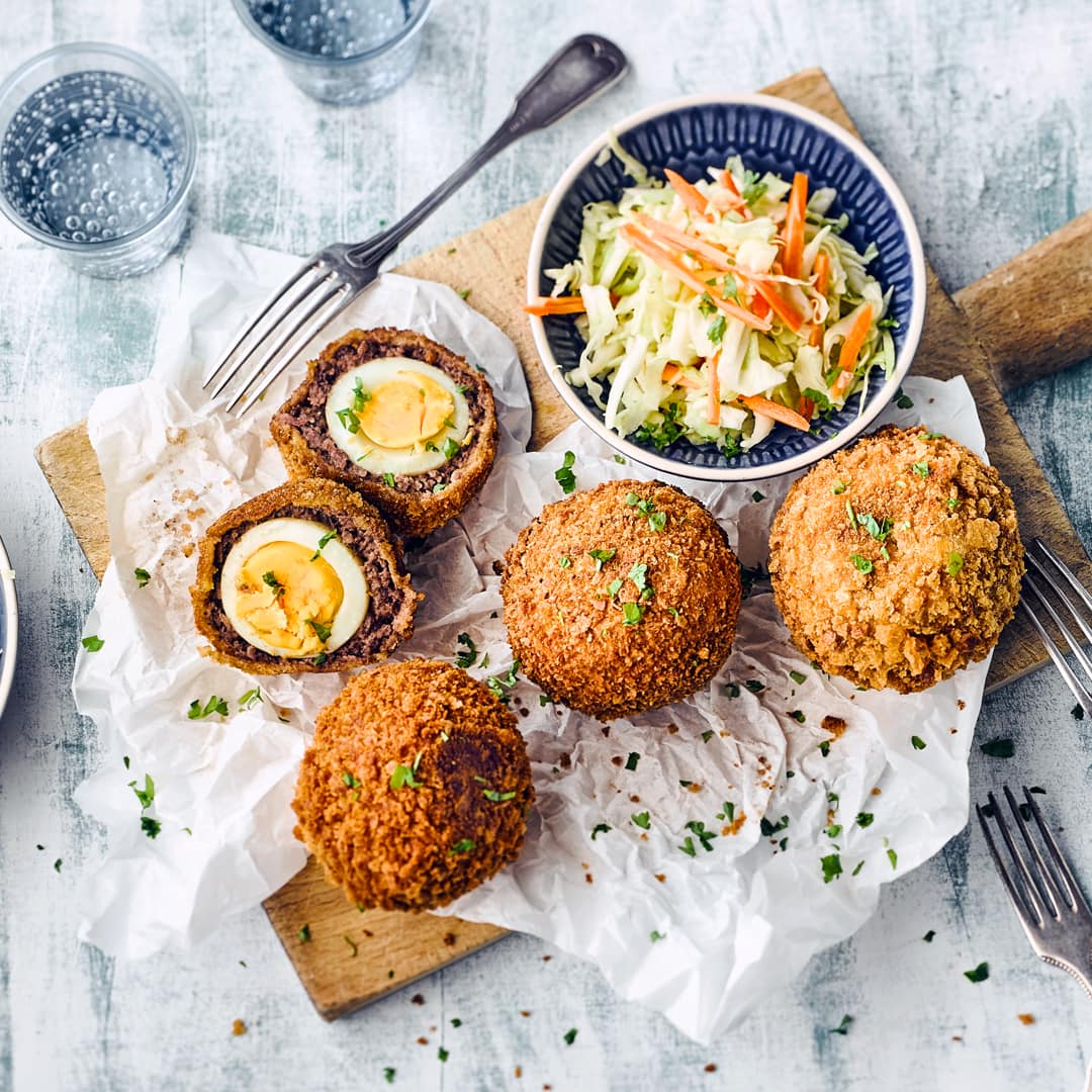Schottische Rezepte: Spezialitäten von der Insel | EDEKA