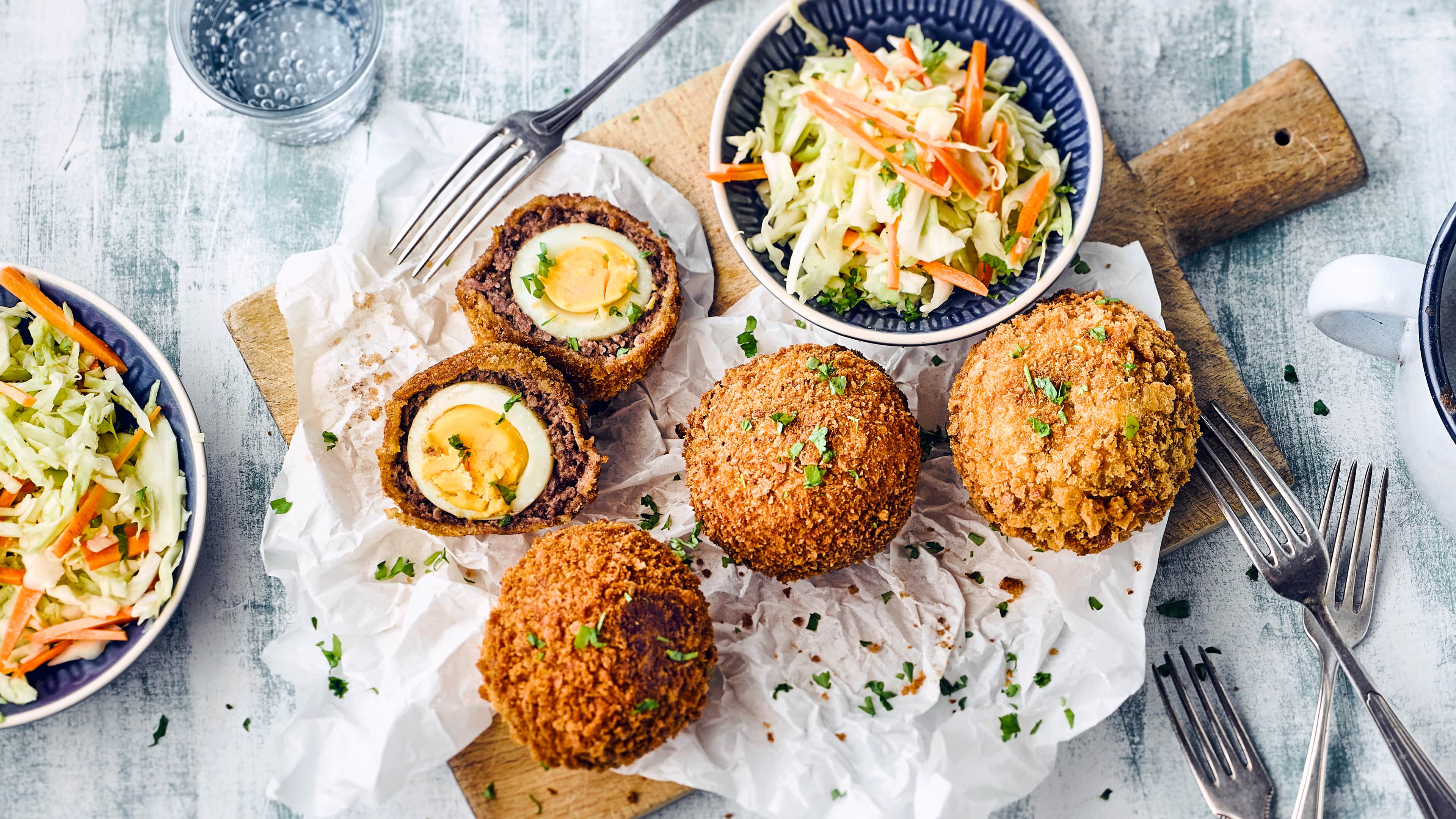 Schottische Rezepte: Spezialitäten von der Insel | EDEKA