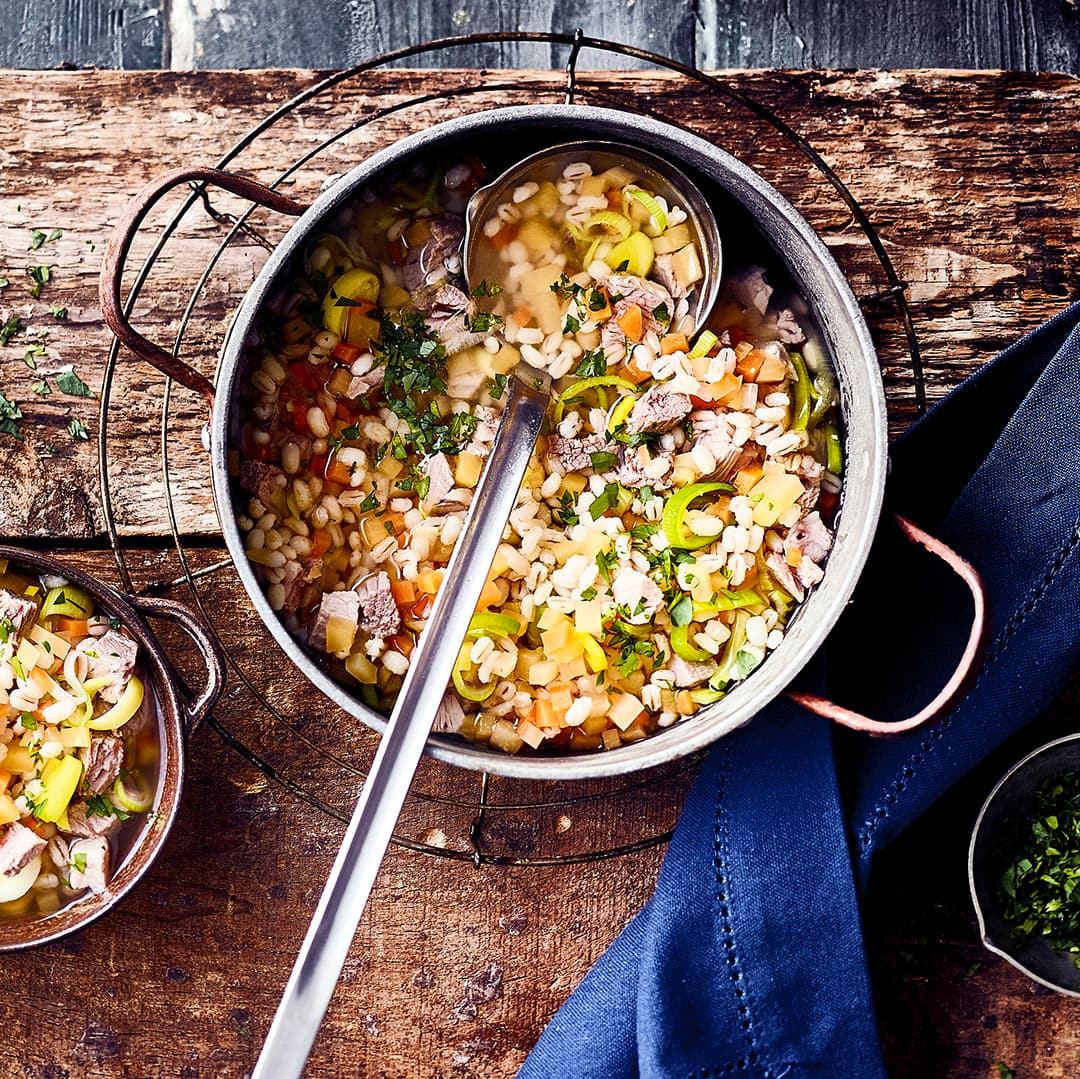 Scotch Broth Rezept EDEKA