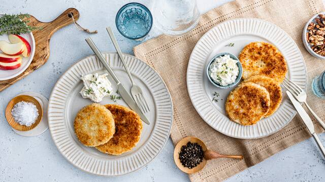 Sellerieschnitzel
