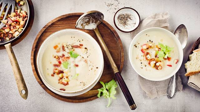 Selleriesuppe