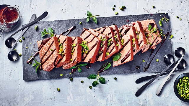 Semifreddo