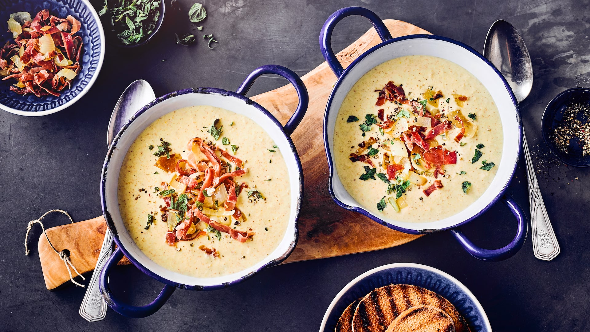 Eiweiß-Rezepte – Eier, Nüsse, Fleisch und Fisch