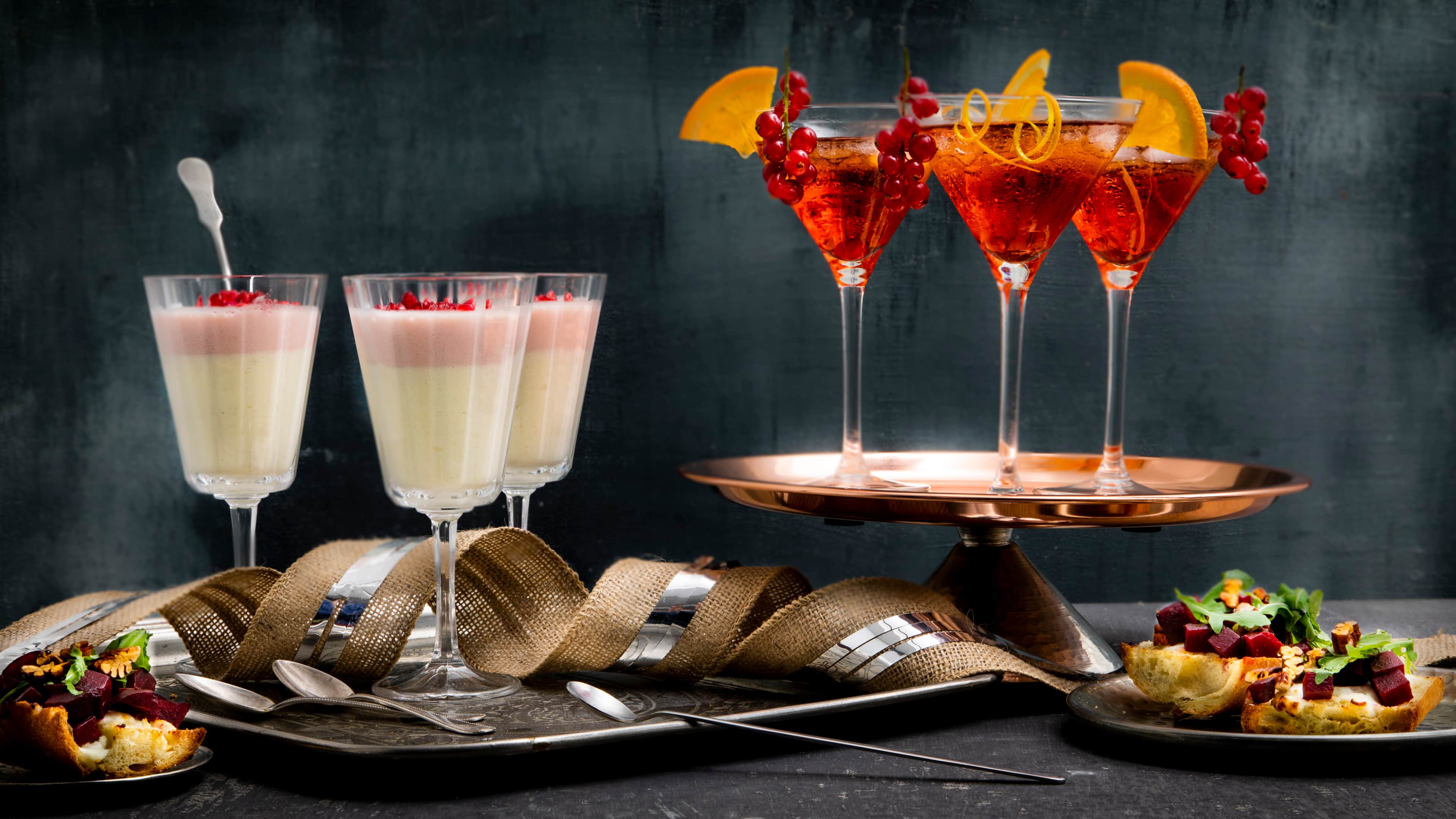 Silvester-rezepte Von Eat Smarter