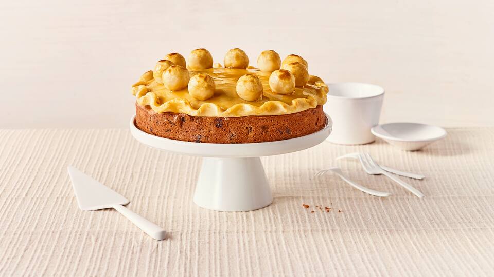 Simnel Cake