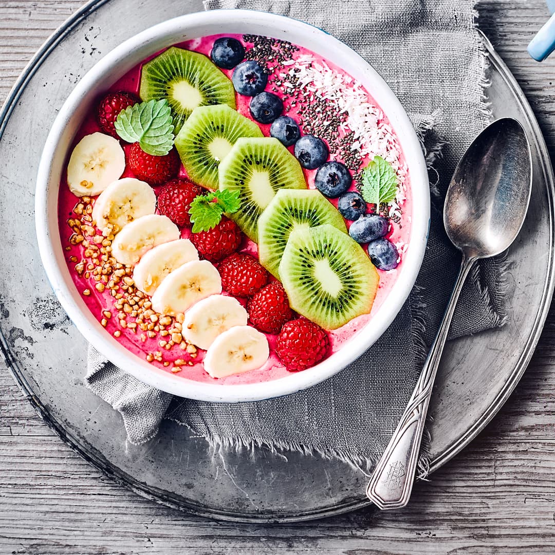 Smoothie Bowl - Rezept | EDEKA