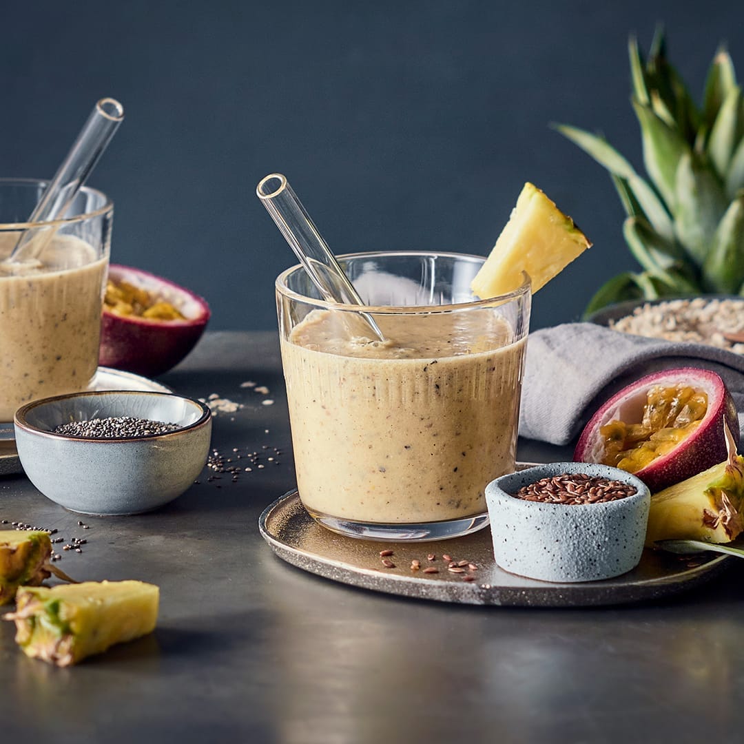 Smoothie Früchte-Rakete