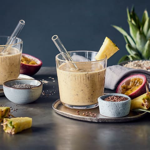 Smoothie Früchte-Rakete