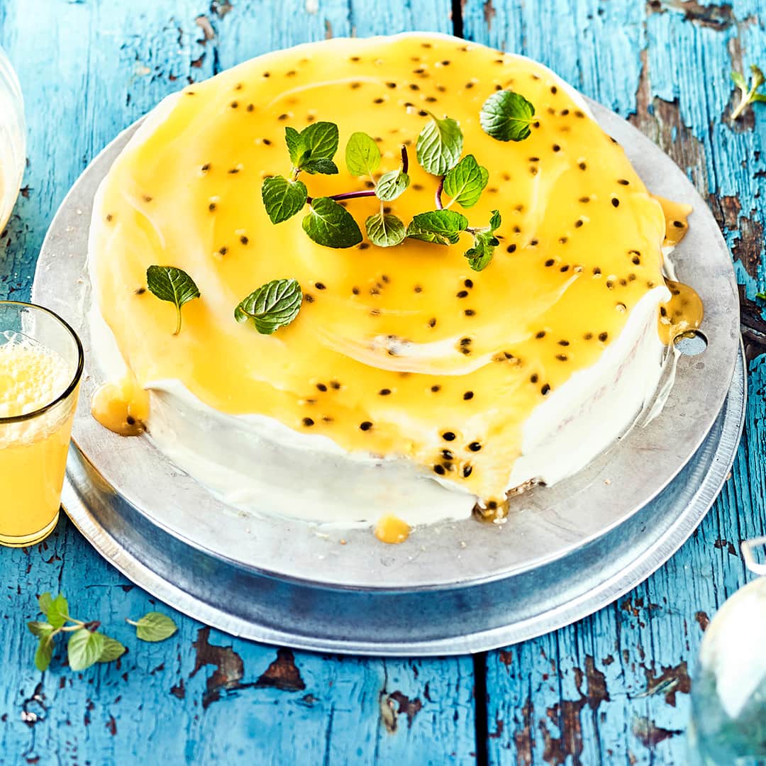 Rotkäppchentorte - Rezept | EDEKA