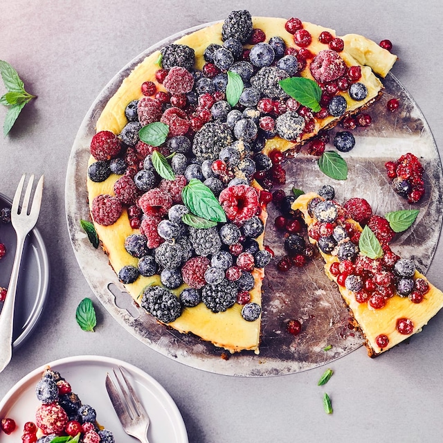 Backen Mit Stevia Rezepte Fur Kekse Und Kuchen