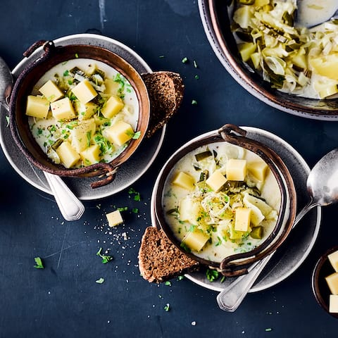 Soupe de Chalet 