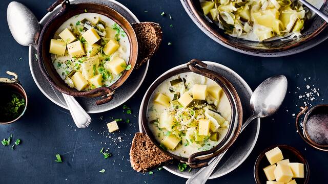 Soupe de Chalet 