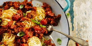 Rezepte und Ernährung