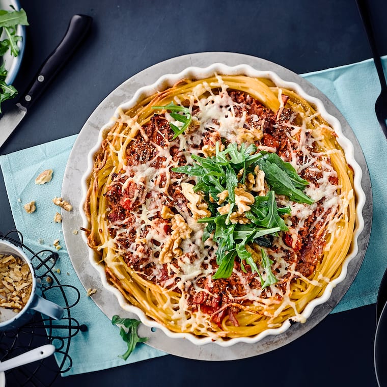 Spaghetti Tarte