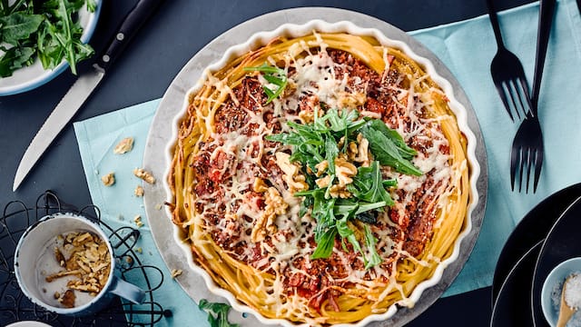 Spaghetti Tarte