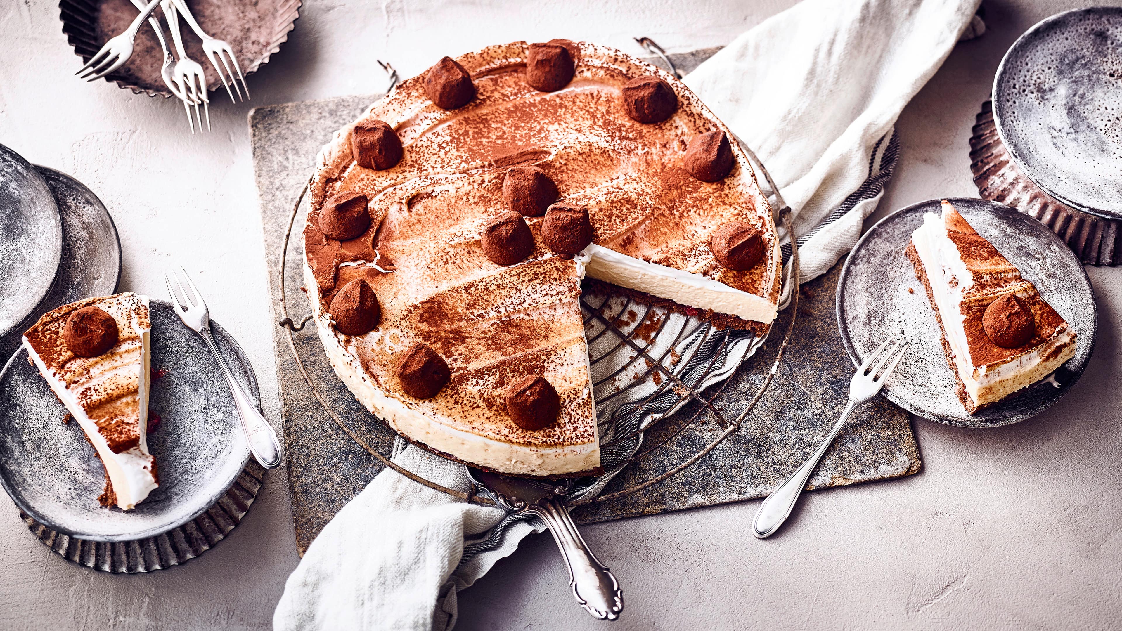 Spekulatius Mousse Torte - Rezept | EDEKA