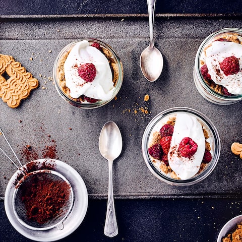 Spekulatius Tiramisu
