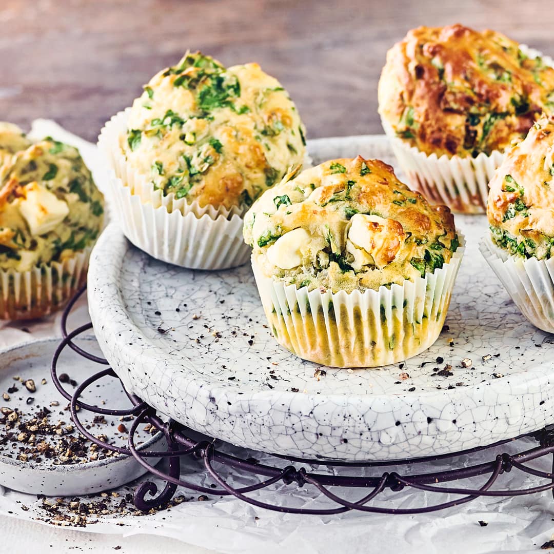 Herzhafte GemüSe Muffins Vegan - Rezepte Suchen