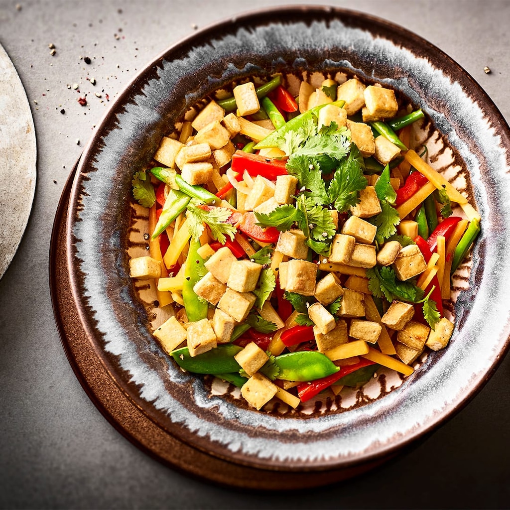 LactoVegetarier Essen ohne Fleisch und Eier EDEKA