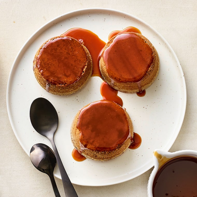 Sticky Toffee Pudding