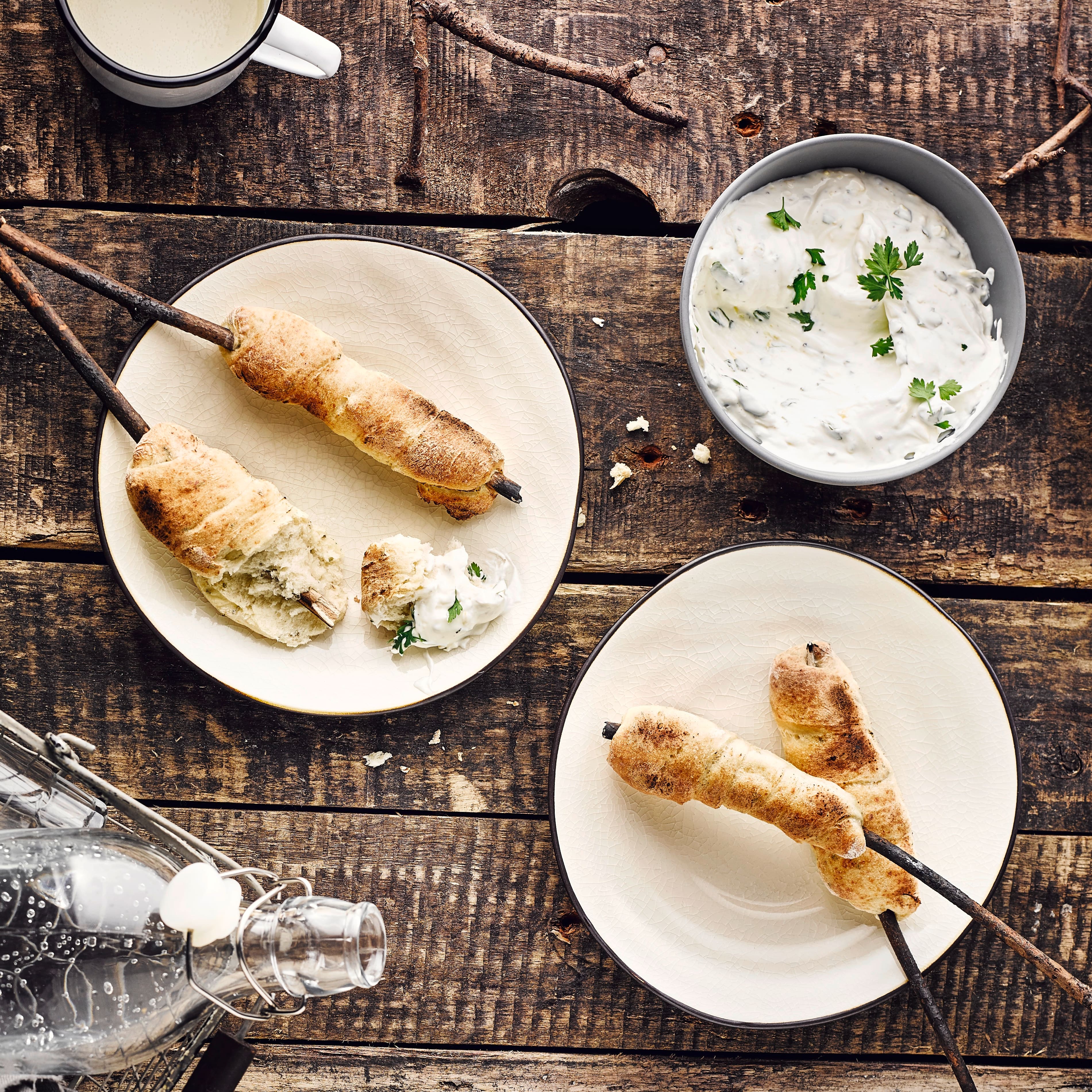 Sour-Cream-Rezepte: frische Dips und mehr | EDEKA