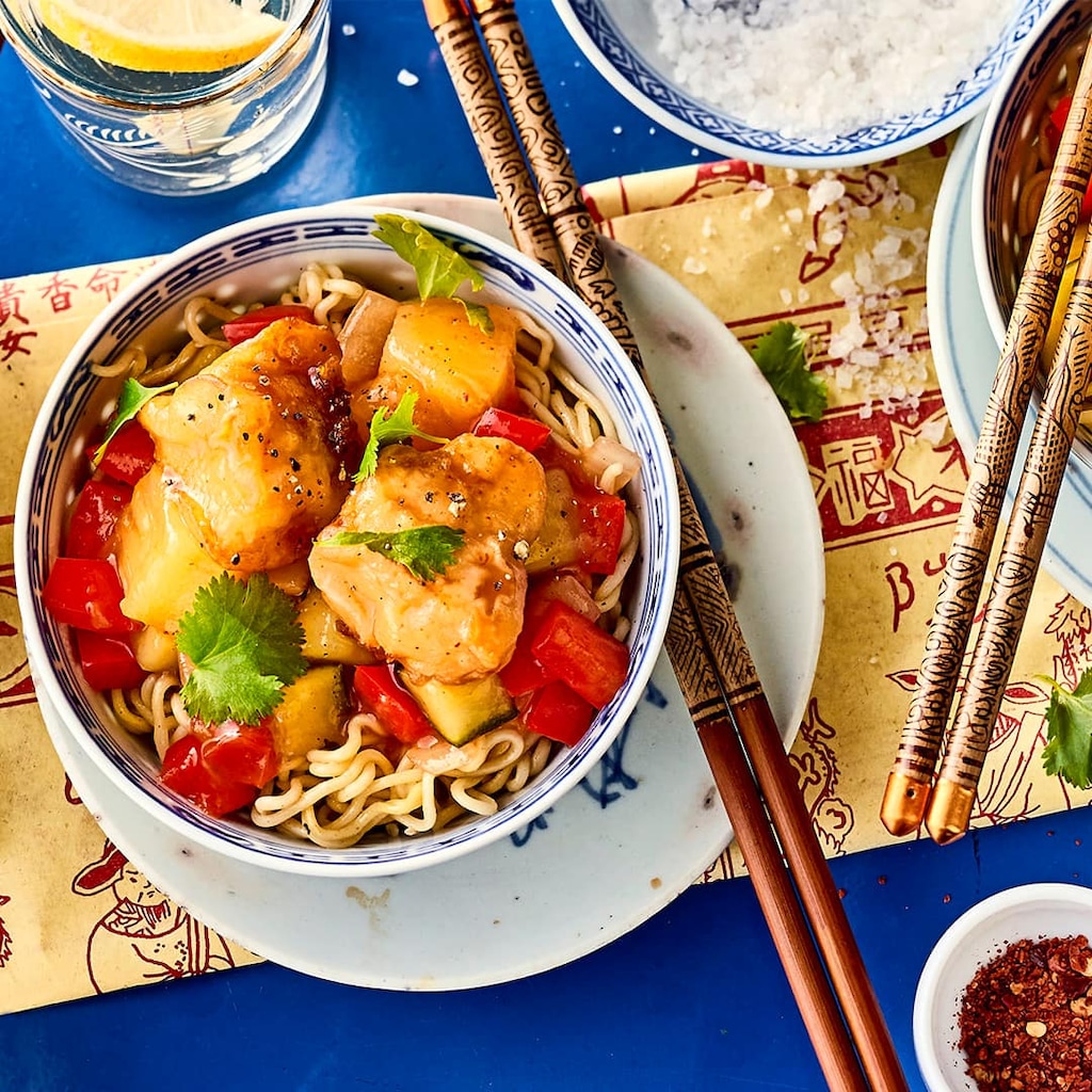 Wraps mit Hähnchenbrust Rezept EDEKA