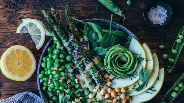 Super Green Salad