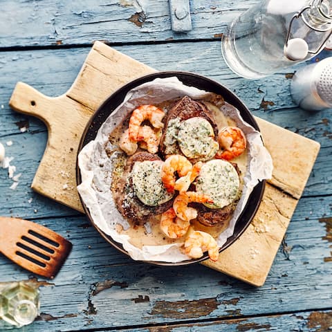 Surf & Turf