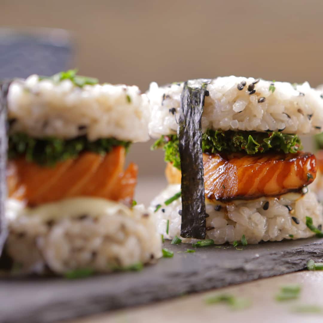 Sushi Varianten - Rezept | EDEKA
