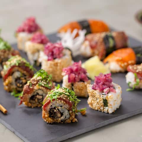 Sushi Varianten