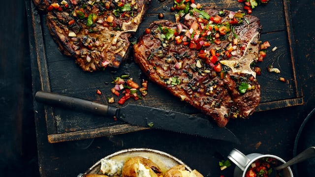 T-Bone-Steak