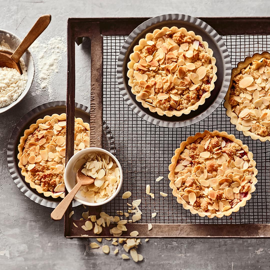 Tarte Amandine - Rezept | EDEKA