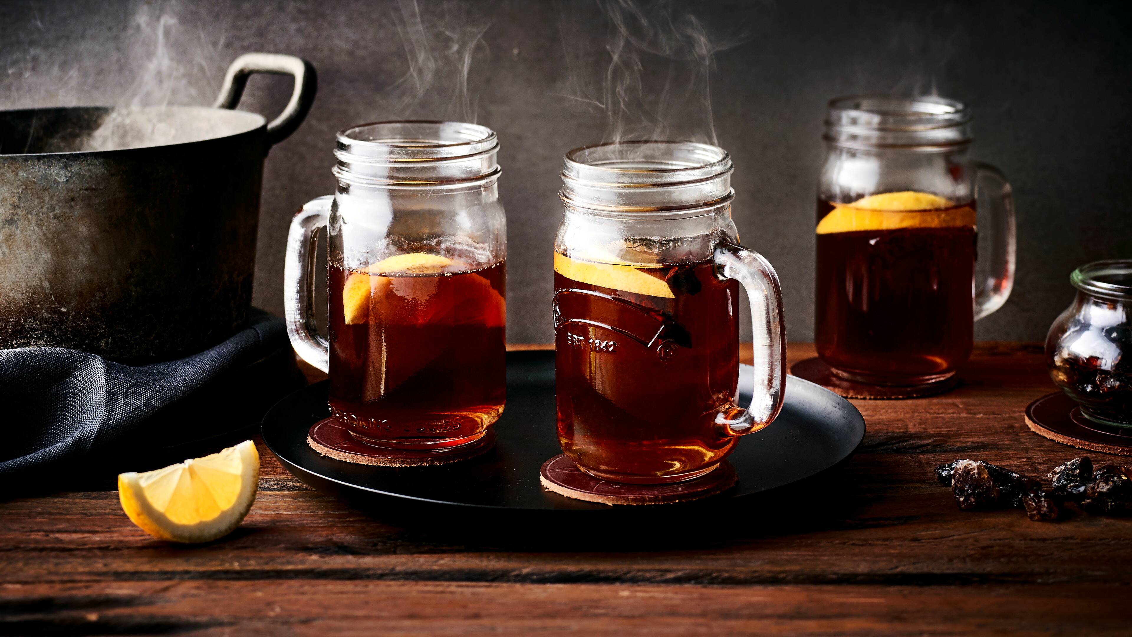 Tee-Grog - Rezept | EDEKA