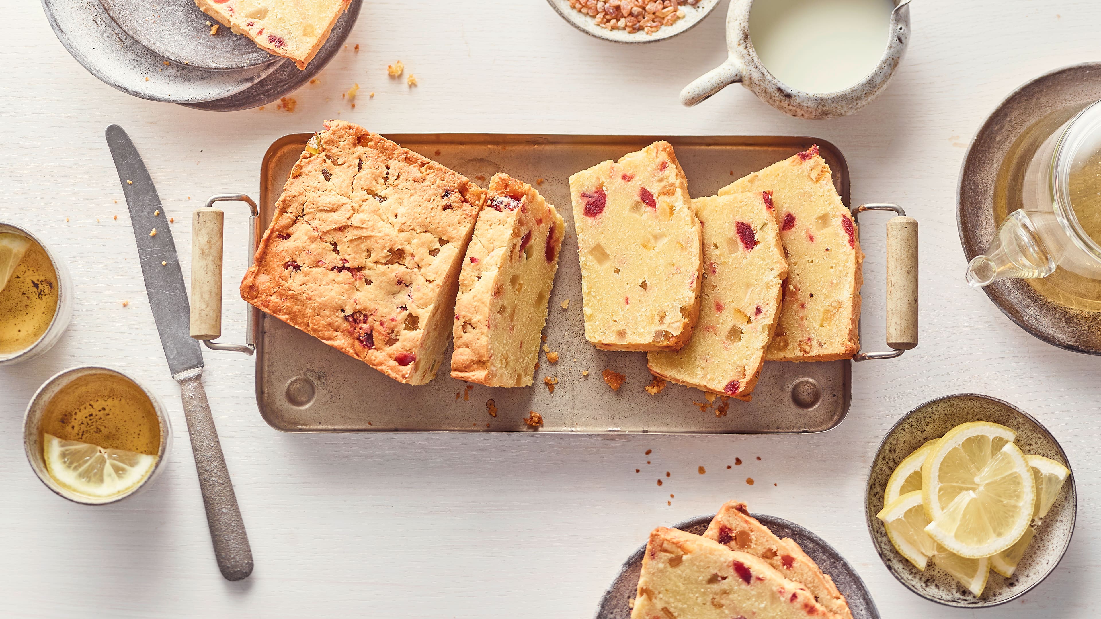 Teekuchen - Rezept | EDEKA