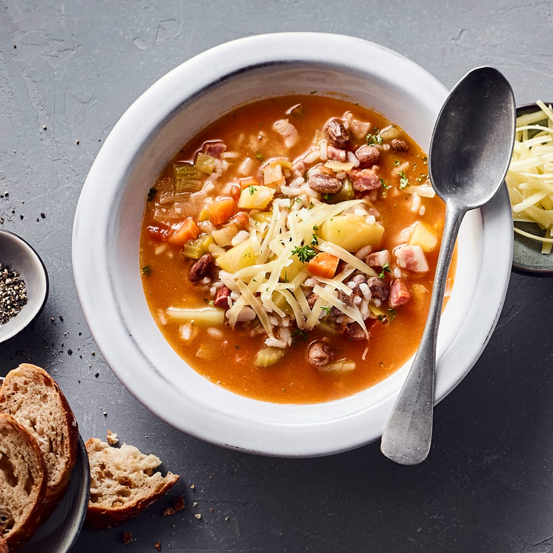 Tessiner Minestrone - Rezept | EDEKA