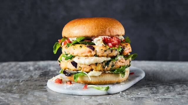 Thai-Fish-Burger