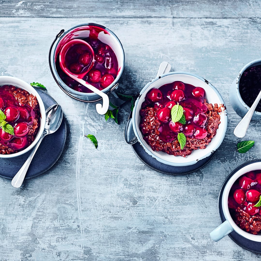 Thermomix® Schoko-Milchreis - Rezept | EDEKA