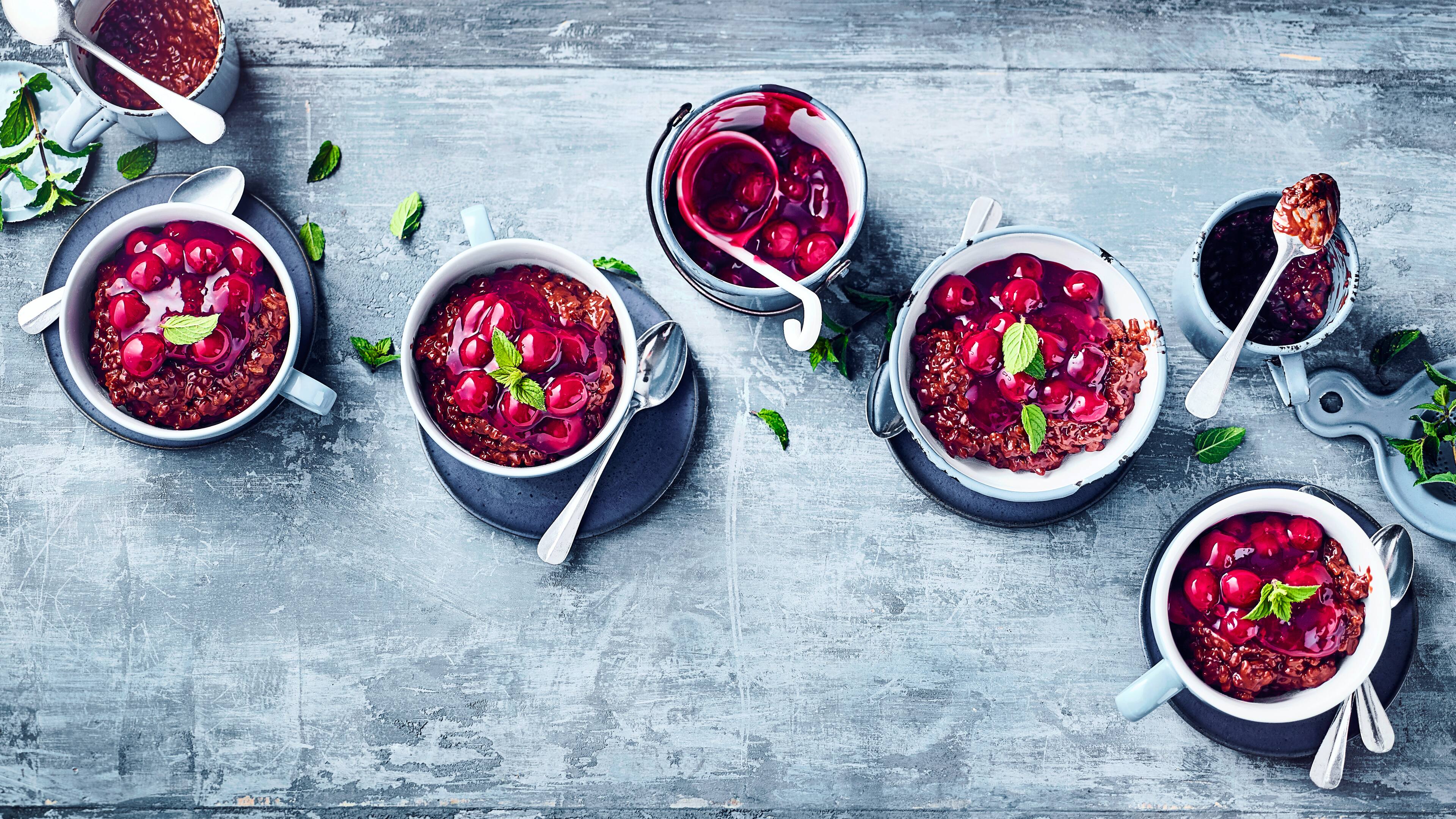 Thermomix® Schoko-Milchreis - Rezept | EDEKA
