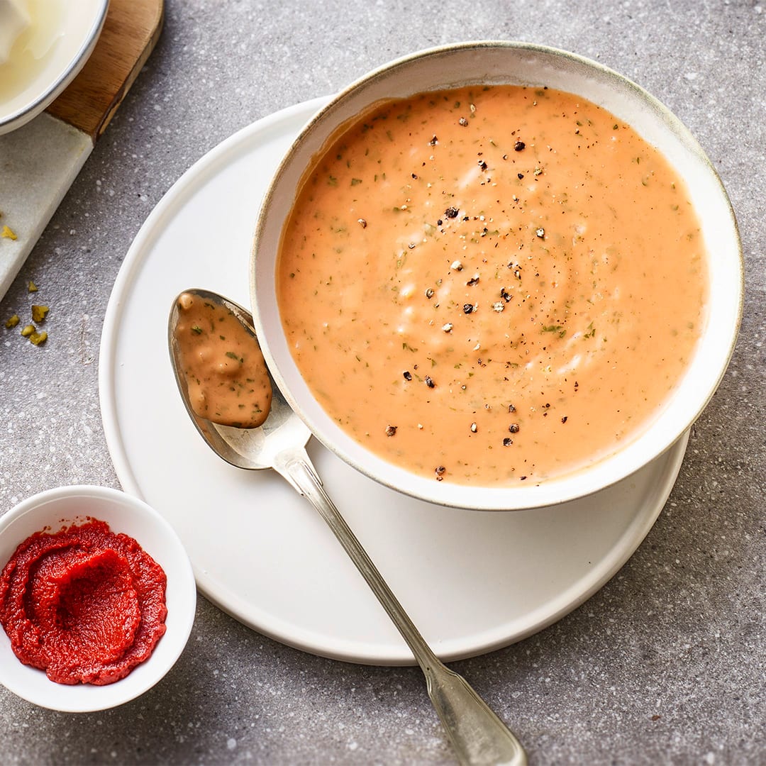 Thousand Island Dressing Rezept EDEKA