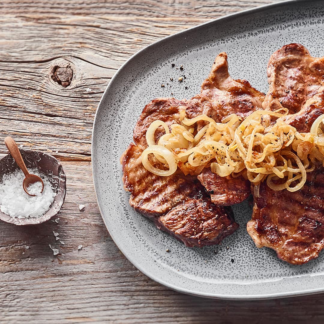 Thüringer Rostbrätel - Rezept | EDEKA