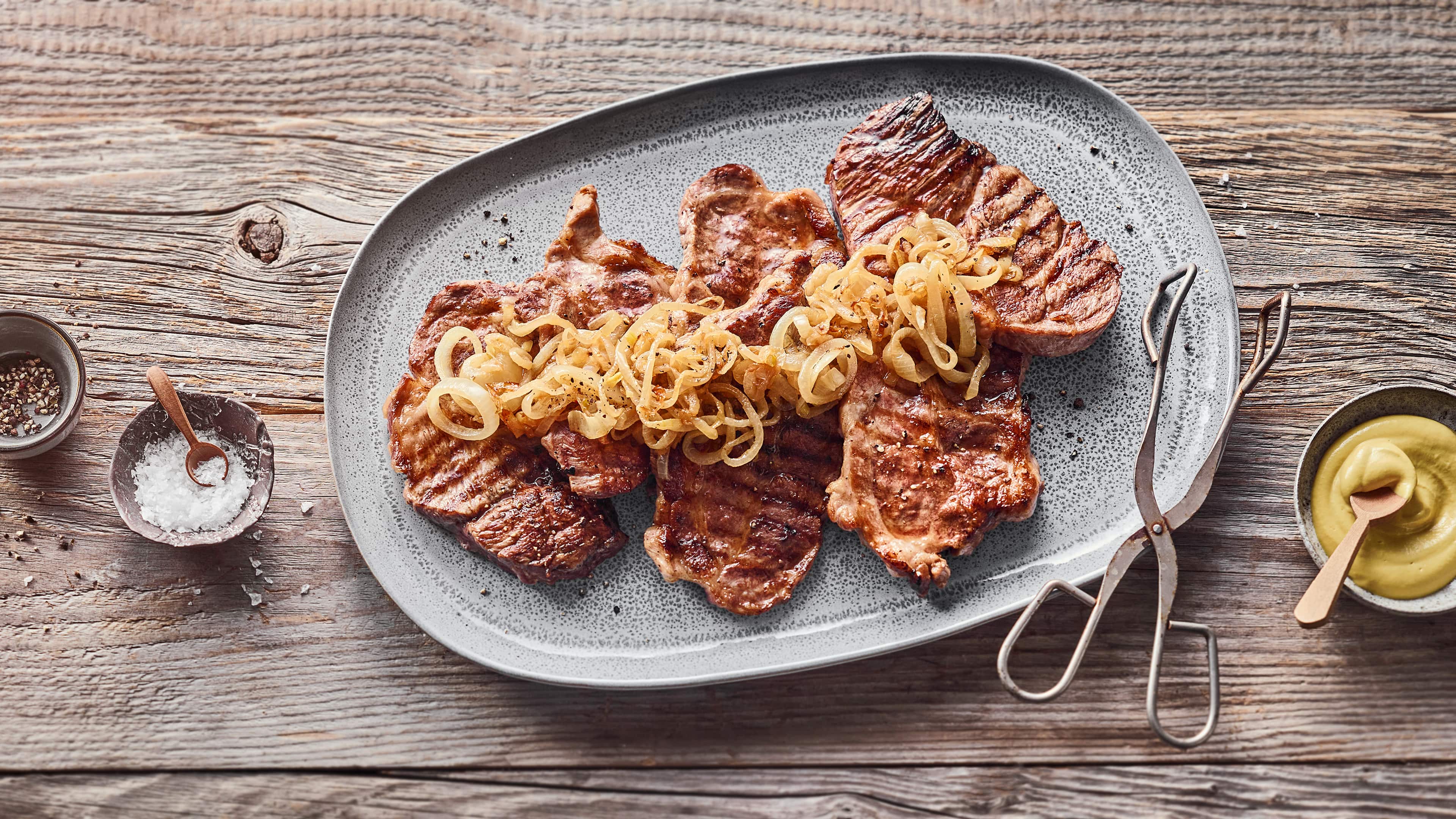 Thüringer Rostbrätel - Rezept | EDEKA