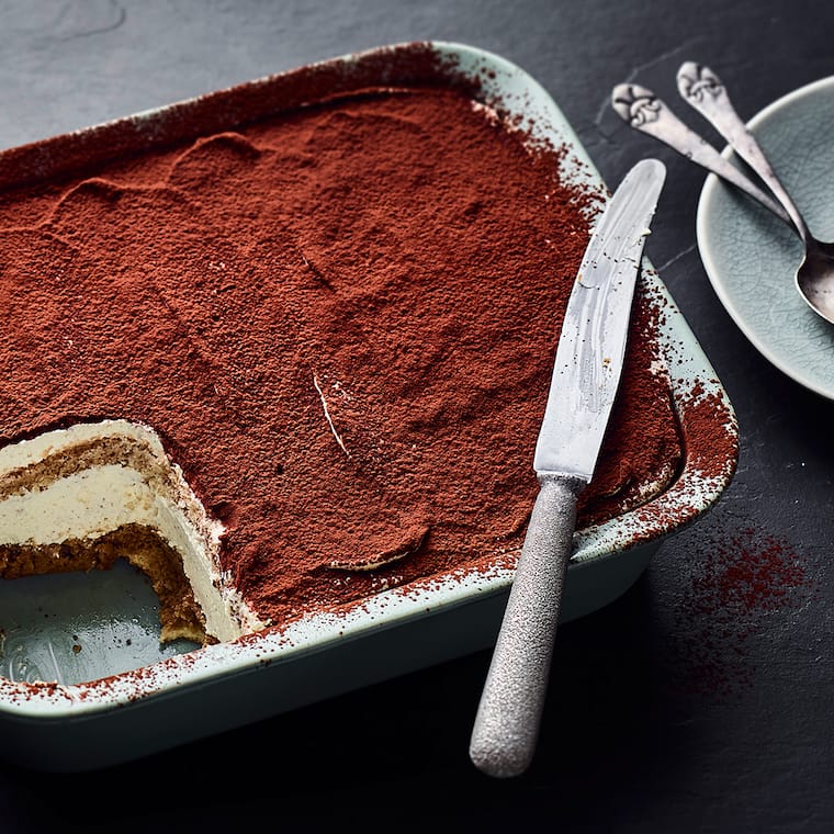 Tiramisu