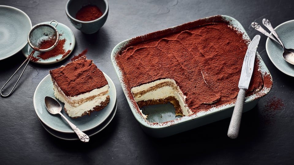 Tiramisu 