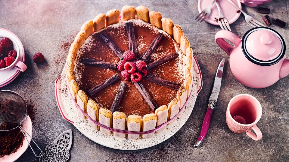 Tiramisutorte